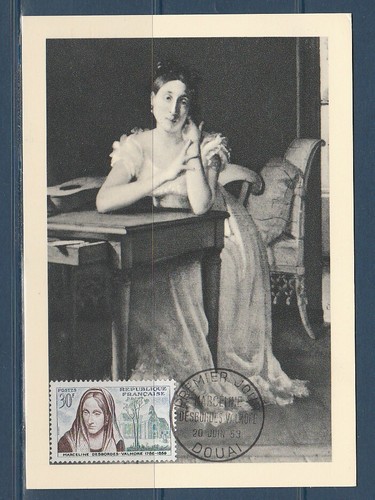 Carte 1er jour - , marceline