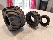 pneu tamiya modele reduit RC monster truck 