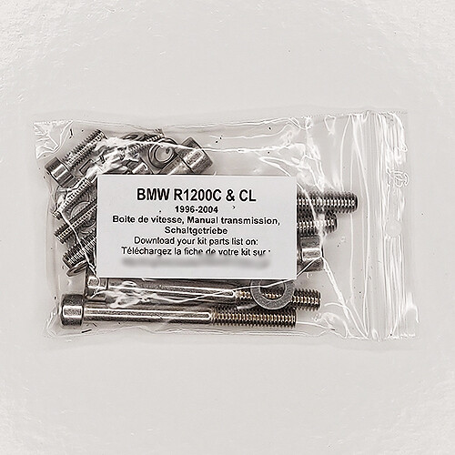 Bmw r1200c 1996 2004 kit - bmw, 1996-2004