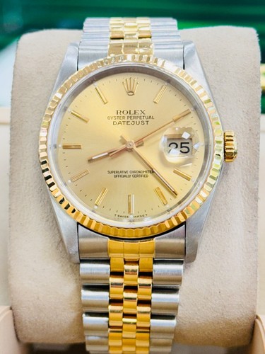 Montre rolex datejust 16233 - montre,