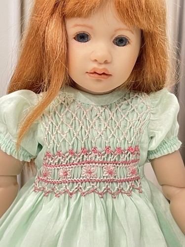 Boneka mint silk cotton blend - silk,