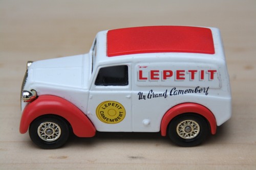 Camionnette morris van - camionnette,