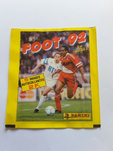 Rare pochette panini neuve - !!,