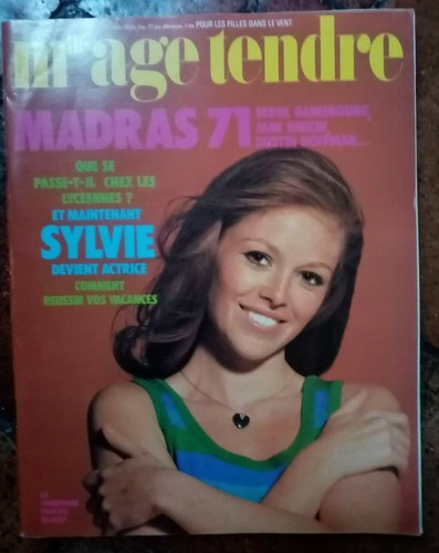 Mlle age tendre - age, n°79