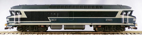 Jouef 8570 sncf loco diesel - sncf,