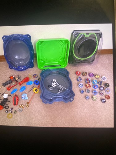 Large collection beyblade - large,