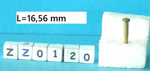 Jouef vis technique 16 - ,