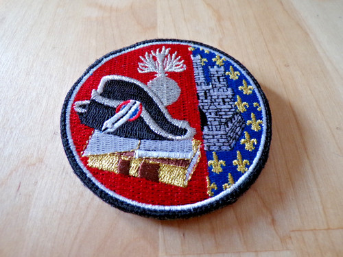 Ancien insigne patch - patch, de