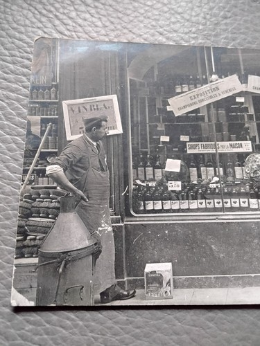 Cpa chambéry épicerie - cpa,