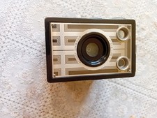 Vintage Kodak Brownie Junior Six-16. ,Art Deco  + 5 Pochettes Papier Autovireur 