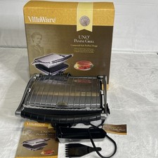 Villaware Uno Panini Grill