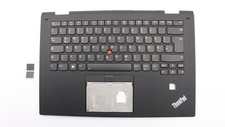 Lenovo Yoga X1 2nd Clavier Repose-Main Haut Housse Allemand Noir Backlit 01HY813