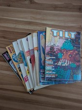 Lot de 10x Tilt MAGAZINE