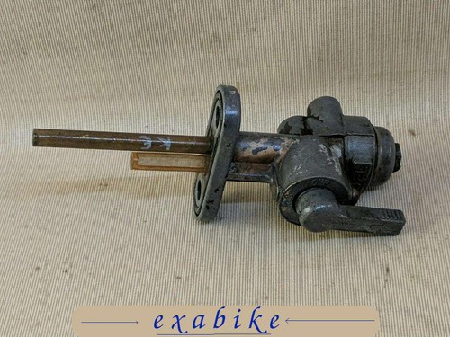 Robinet essence pour - robinet,