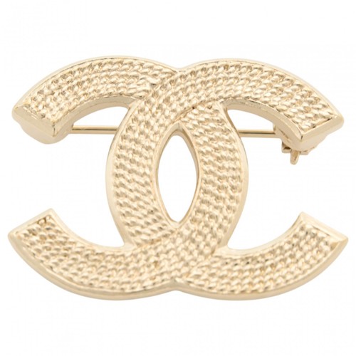 Auth chanel coco mark - mark, brooch