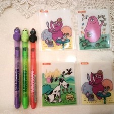 Barbapapa 3 roller stamps