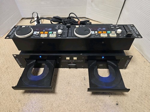 Denon 2100f dual player - dn-2100f,