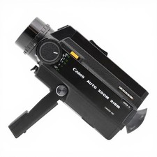 Canon Auto Zoom 318M Caméra