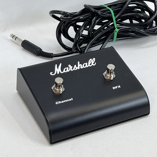 Marshall 2-Button Footswitch