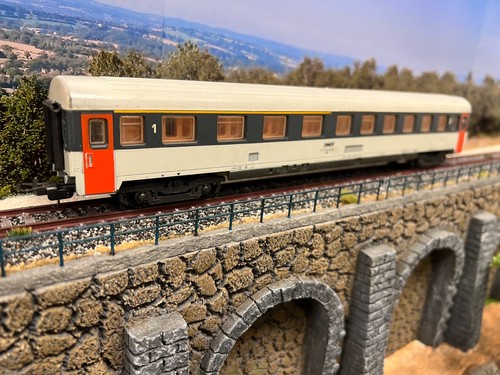 Voiture corail lima classe - , 1