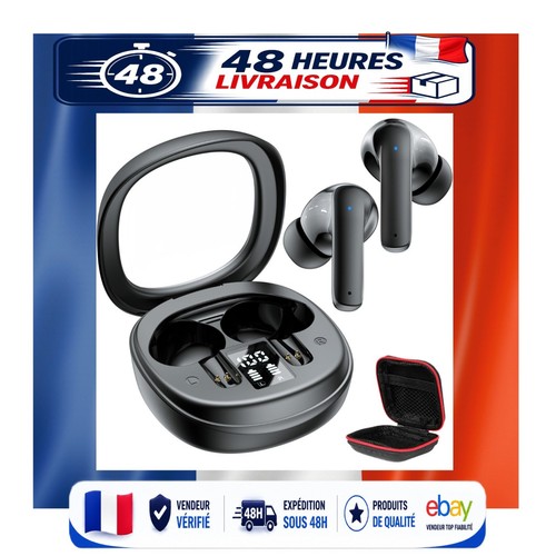 écouteurs bluetooth sans fil - Écouteurs,