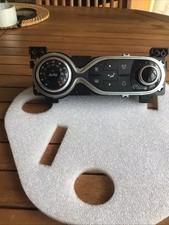 Commande de climatisation automatique Renault Twingo 3