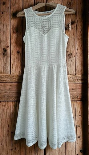 Robe naf femme blanche - naf,