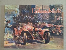 L'AUTOMOBILISTE N°43 1976