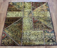 Tapis traditionnels vintage