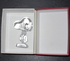 Baccarat Cystal Snoopy modèle