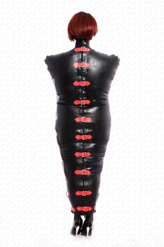 Latex polish gummi - latex, inflatable