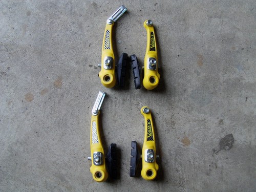 Patin etrier frein brake - de, v-brake