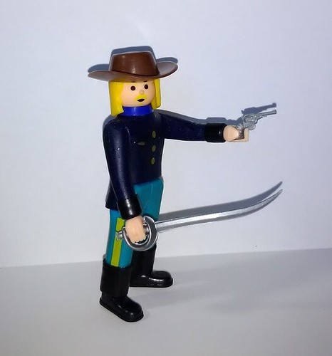 Airgamboys colonel custer - airgamboys,
