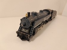 MEHANO LOCO 4-6-2 - DELAWARE &