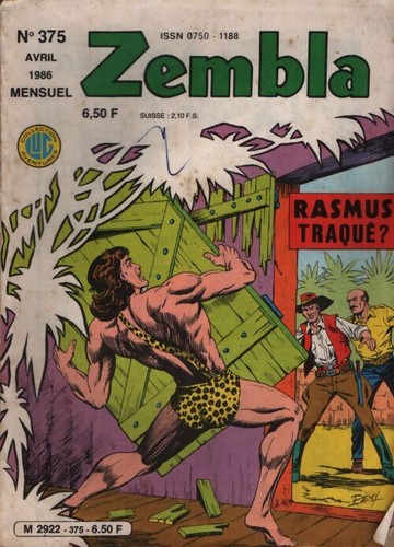 Zembla 375 collectif - zembla,