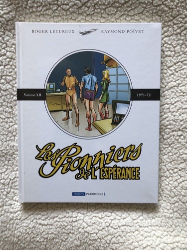 Les pionniers ésperance - pionniers, de