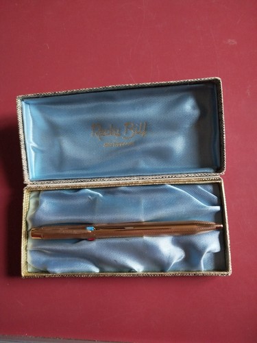 Stylo ancien couleurs - couleurs, recta
