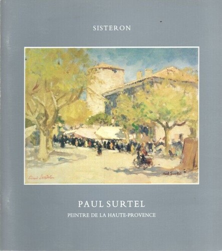 Paul surtel 1893 1985 - paul, 1893-1985