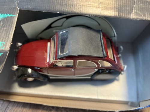 Miniature citroën 2cv - miniature,