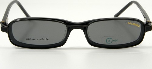 Colian noir lunettes 2203 - colian,