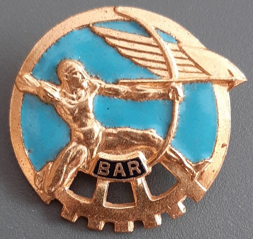 Insigne émail armée air - insigne, l'air