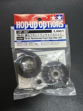 Unité unidirectionnelle avant renforcée Tamiya TB01 OP-507