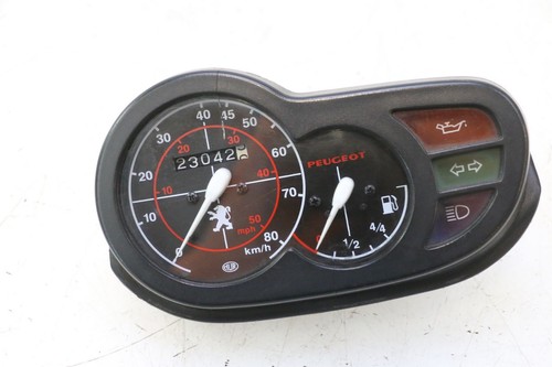 Compteur peugeot trekker - compteur,