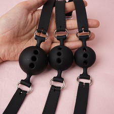 Gag Boule Ouverte Bouche En