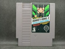 Donkey Kong 3 - Nintendo NES