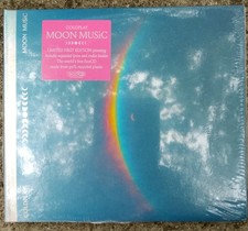 💽 🎧 CD COLDPLAY - MOON