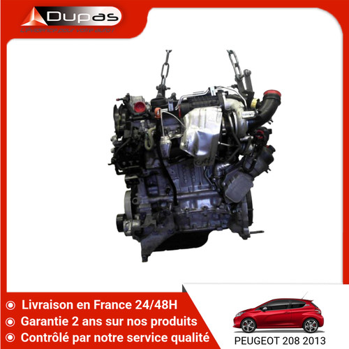 Moteur peugeot 208 - ,