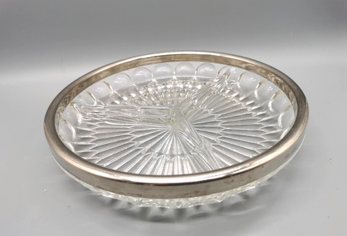 Ancien plat serviteur à - ancien, plat,