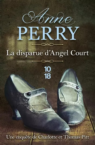 Disparue angel court - disparue,