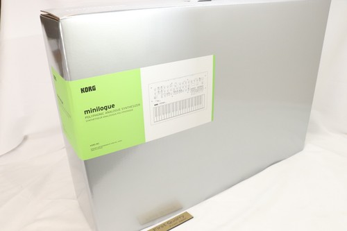 Korg minilogue polyphonic - minilogue,